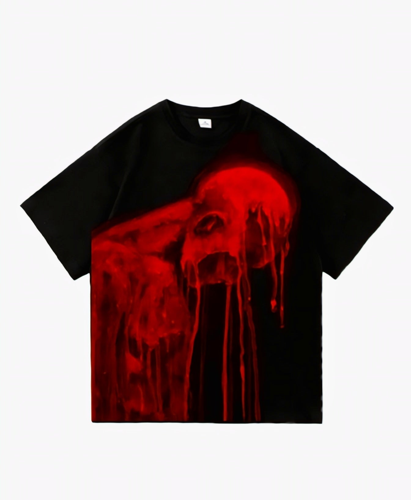 Bloody man T-shirts